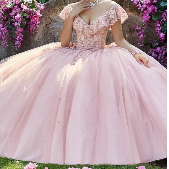 Quinceañera/Prom dress - Picture 1 of 2